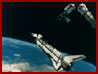 STS-71 undocking view